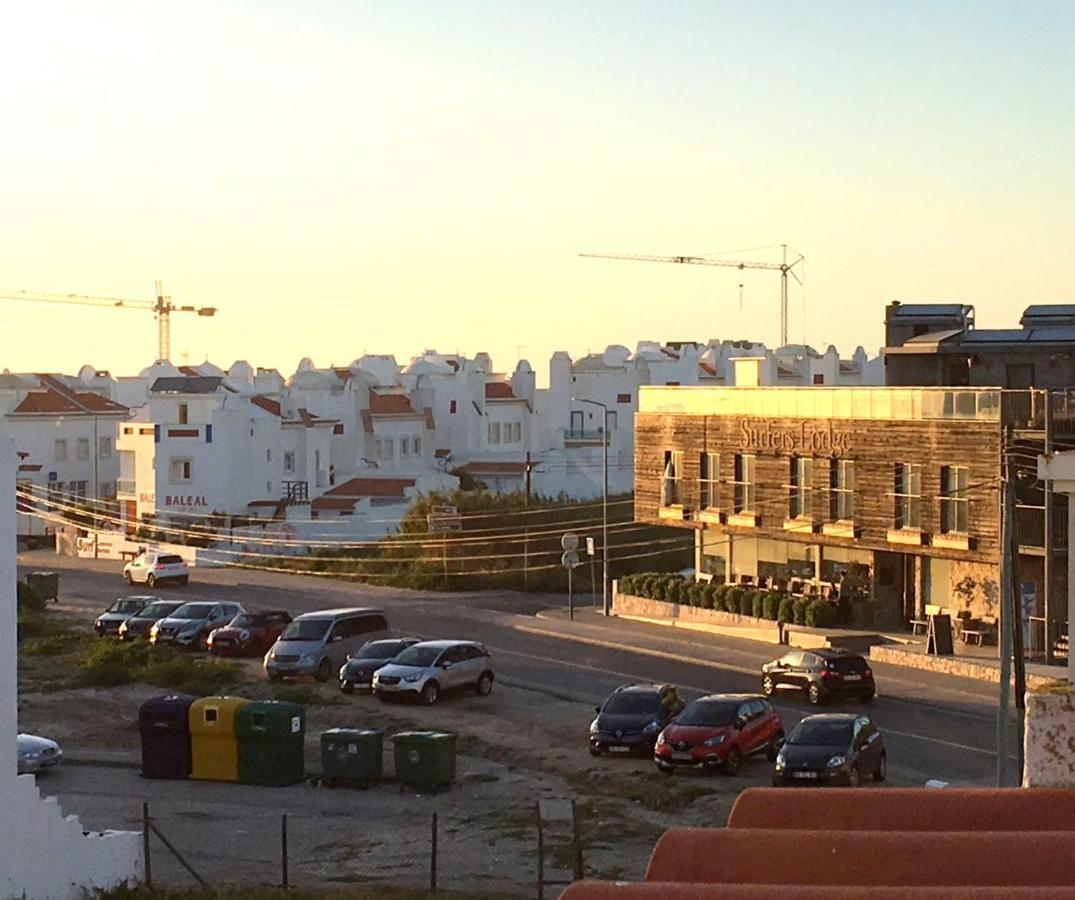 شقة Casas Do Mar - Baleal 2 - Sea House المظهر الخارجي الصورة